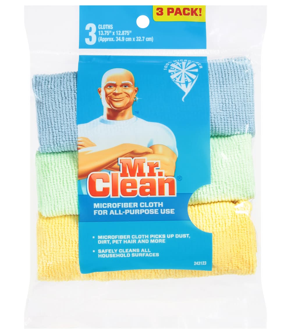 Mr. Clean Microfiber Cloth (3 oz)
