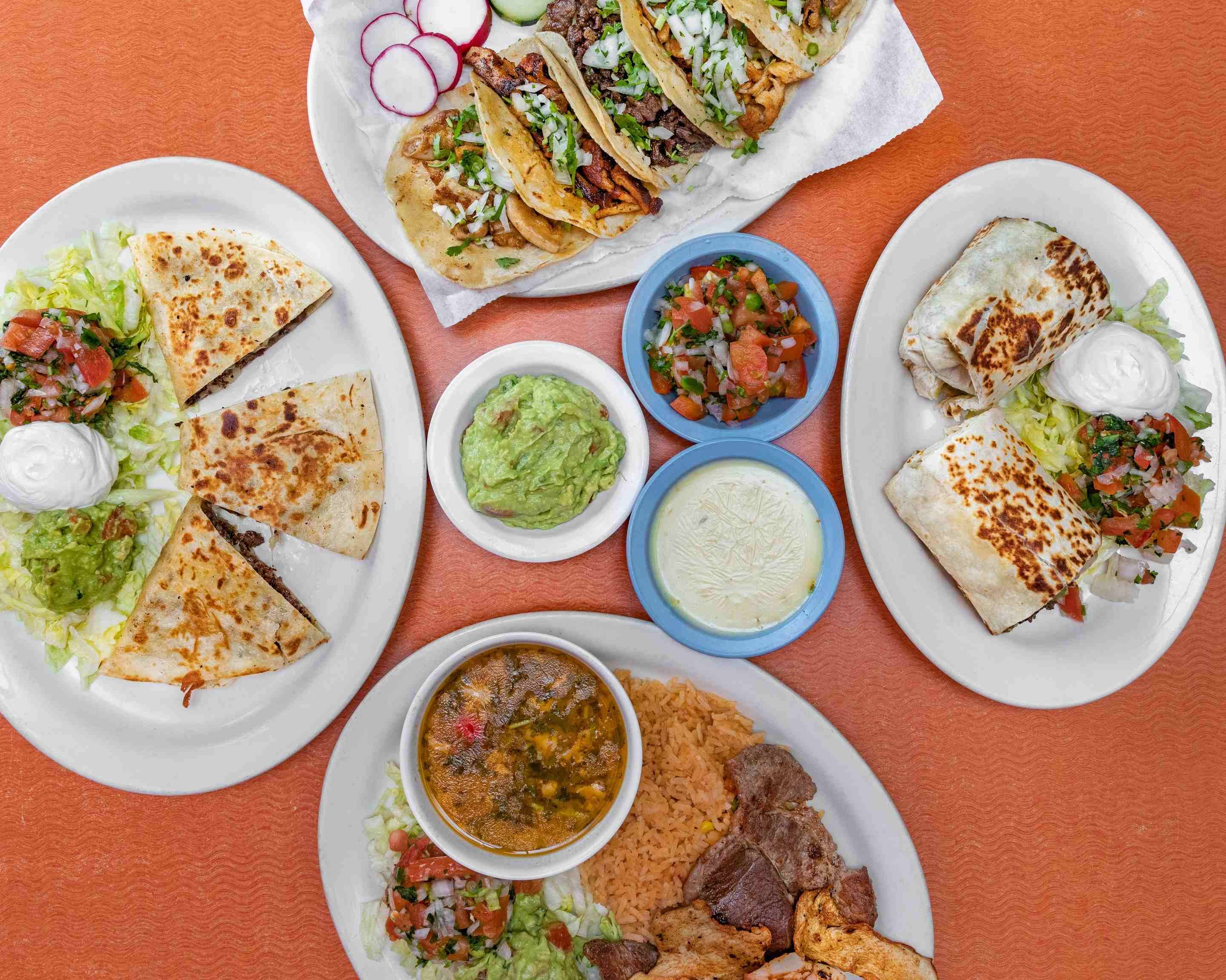 Mr.Burrito Mexican Grill Menu Kannapolis • Order Mr.Burrito Mexican