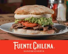 Fuente Chilena - Barrio Italia