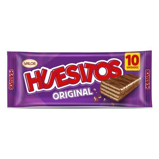 Barrita Chocolate Huesitos 10 Uds.