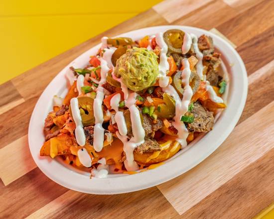 Carne Asada Fries