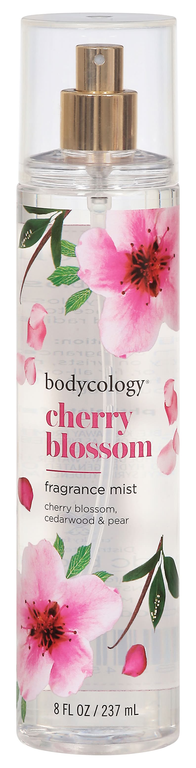 Bodycology Cherry Blossom, Mist (8 fl oz)