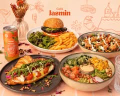 Café Jasmin 🍔🥐