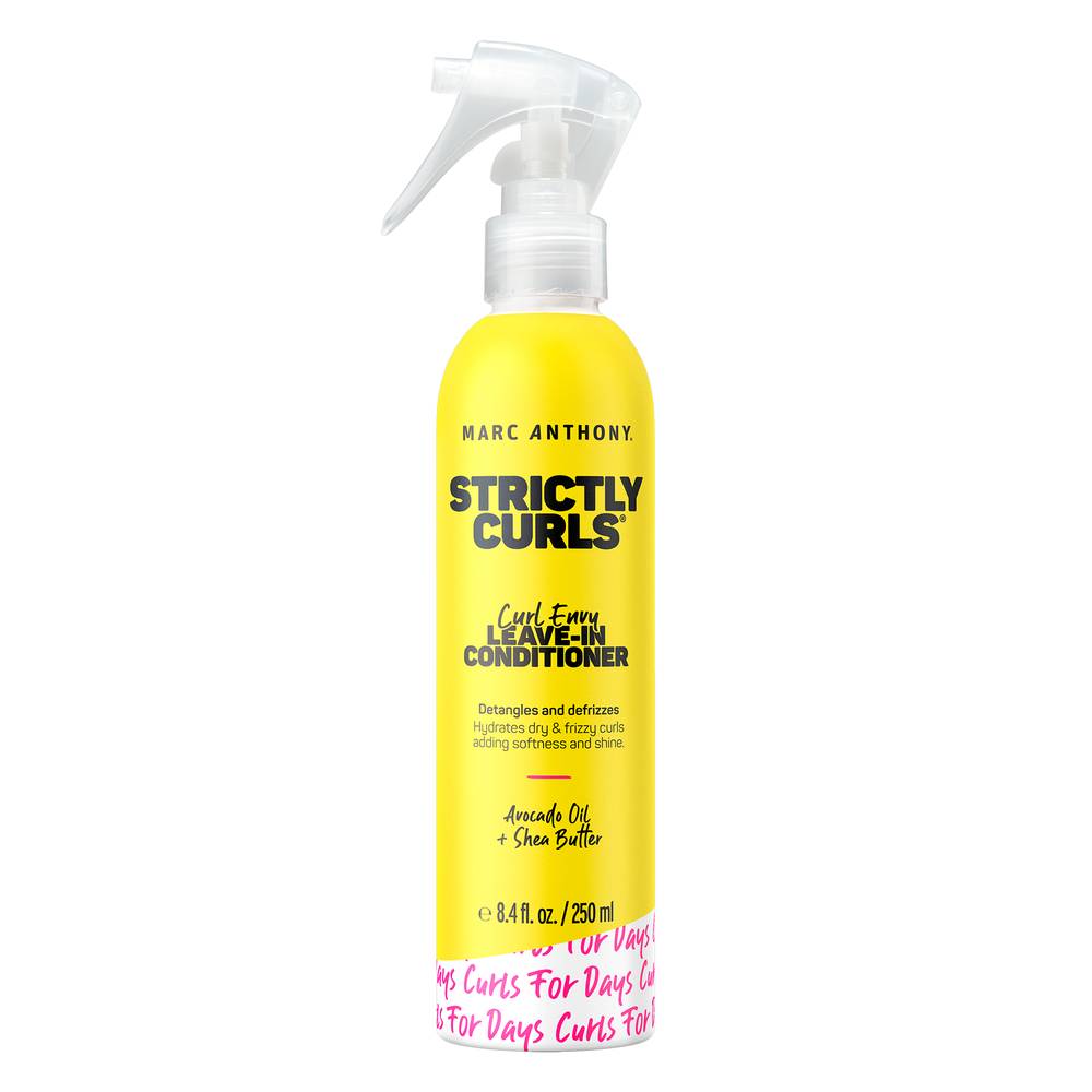 Marc Anthony True Professional Strictly Curls Envy Leave-In Conditioner