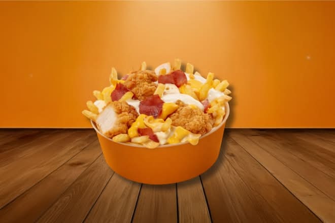 Ton Tacos Bowl ! 🔥