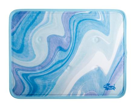 【DoGFeet】寵物涼感降溫墊PLUS(藍)40*60cm#WP010157