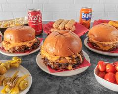 Paletos Smash Burgers (madrid)
