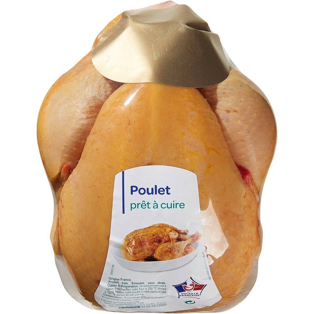 Simpl - Poulet prêt à cuire