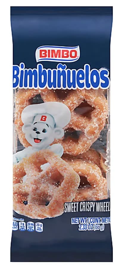 Bimbo Bimbunuelos