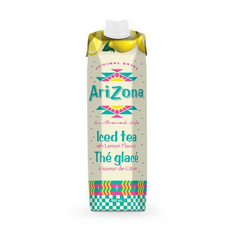 Arizona Iced Tea Lemon 960ml