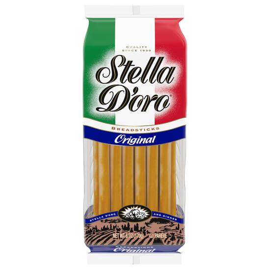 Stella D'oro Original Breadsticks