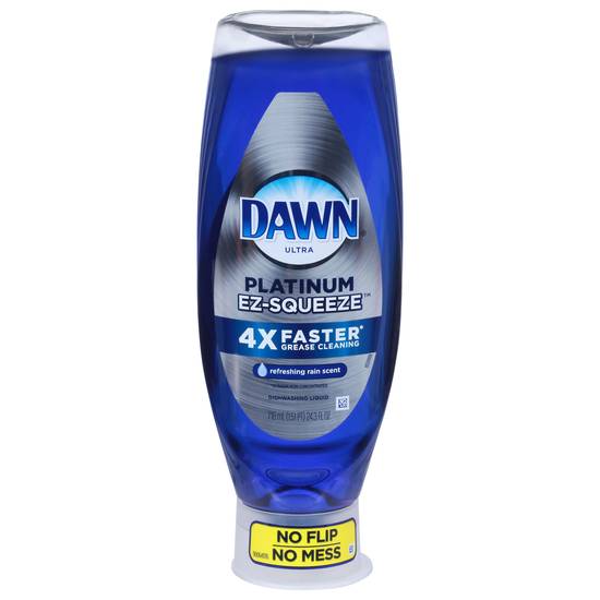 Dawn Platinum Ez Squeeze Dishwashing Liquid