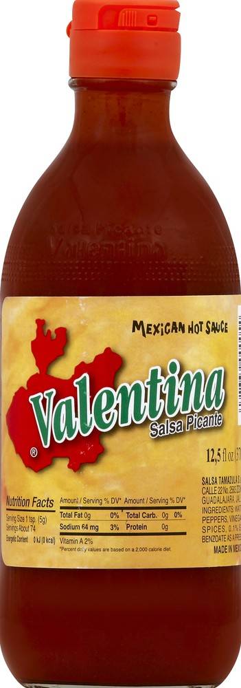 Valentina Salsa Picante Mexican Hot Sauce