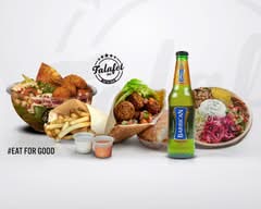 Falafel Inc (The Wharf)