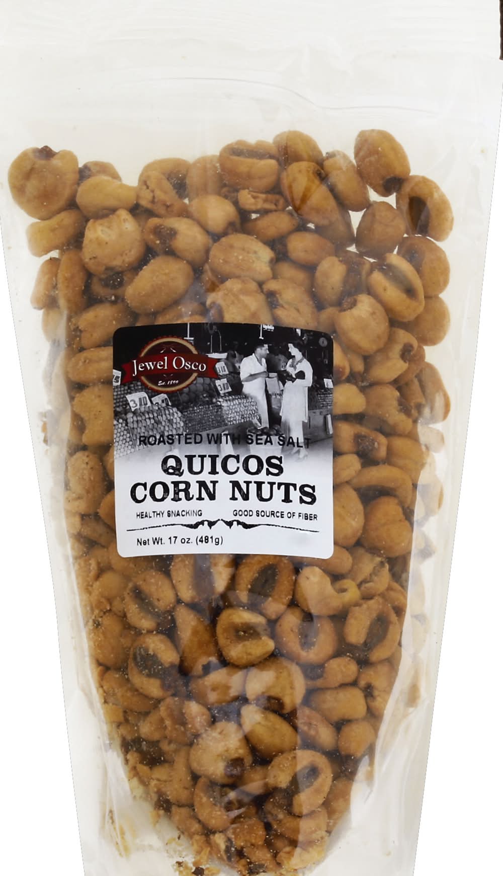 Jewel-Osco Quicos Corn Nuts (17 oz)