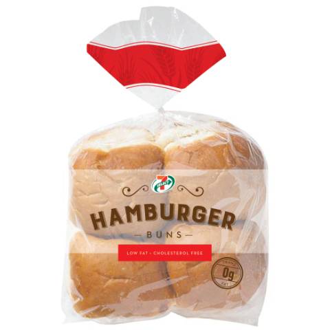 Hamburger Buns 8ct