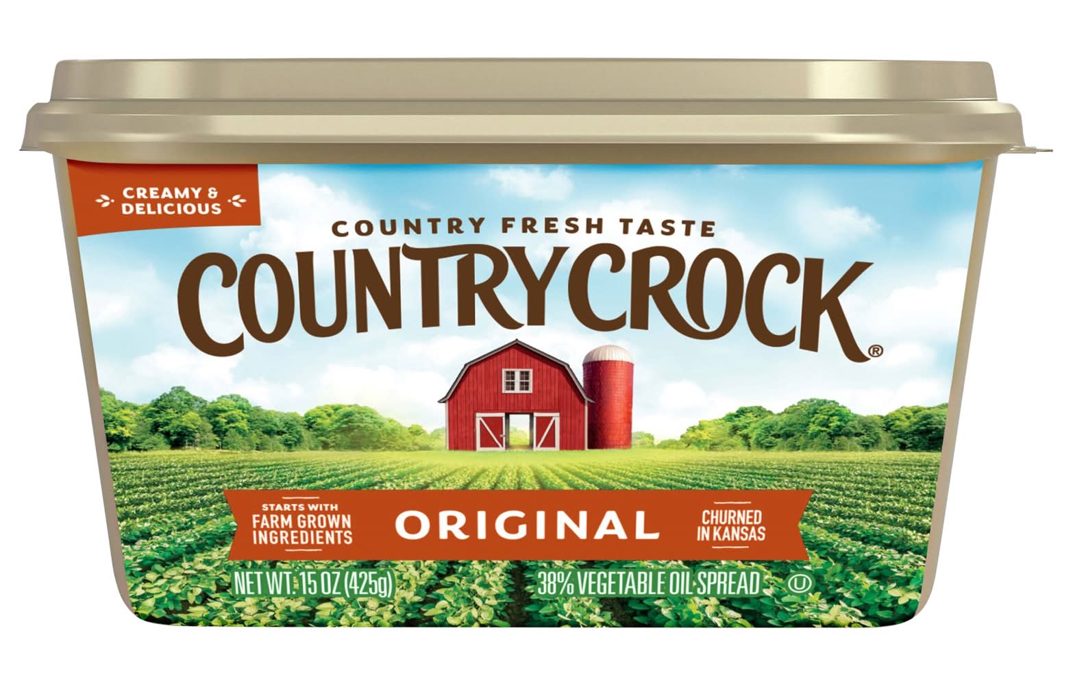 Country Crock Original Oil Spread (15 oz)