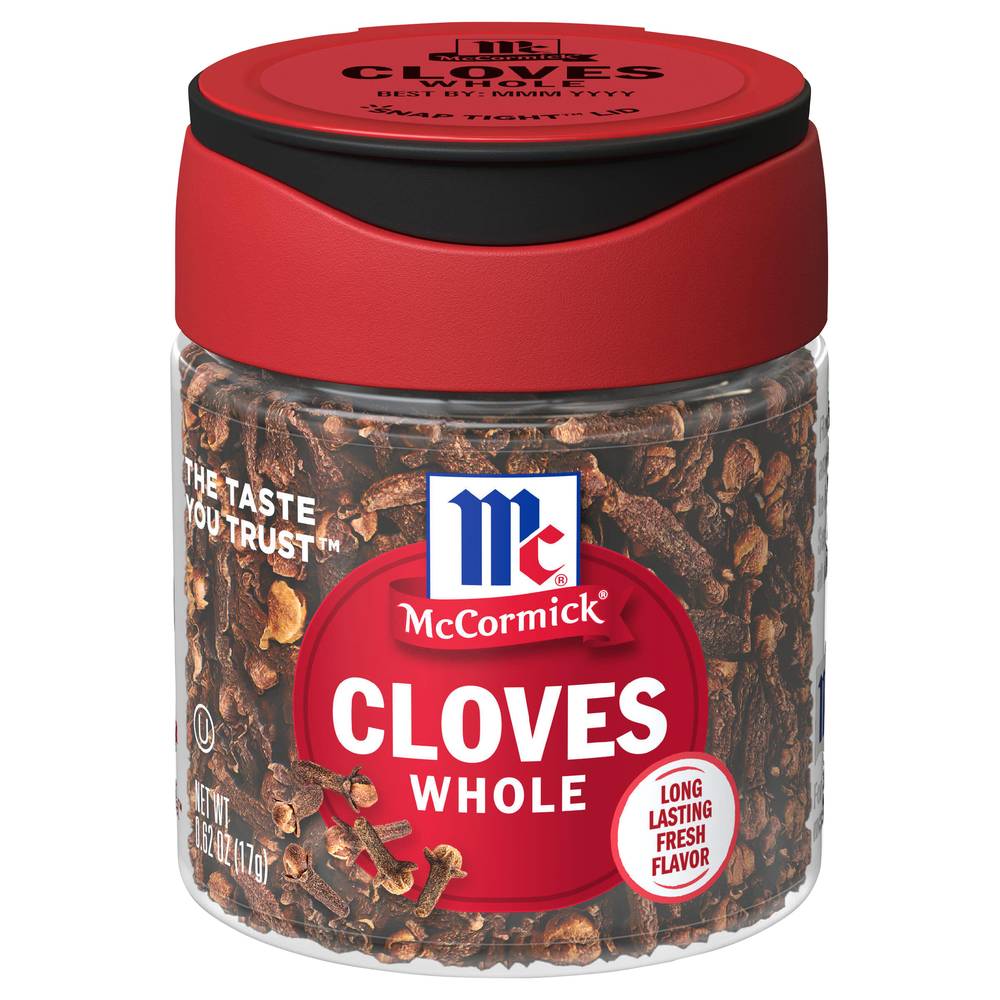 McCormick Whole Cloves (0.62 oz)