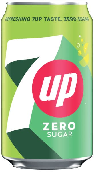 7UP Zero