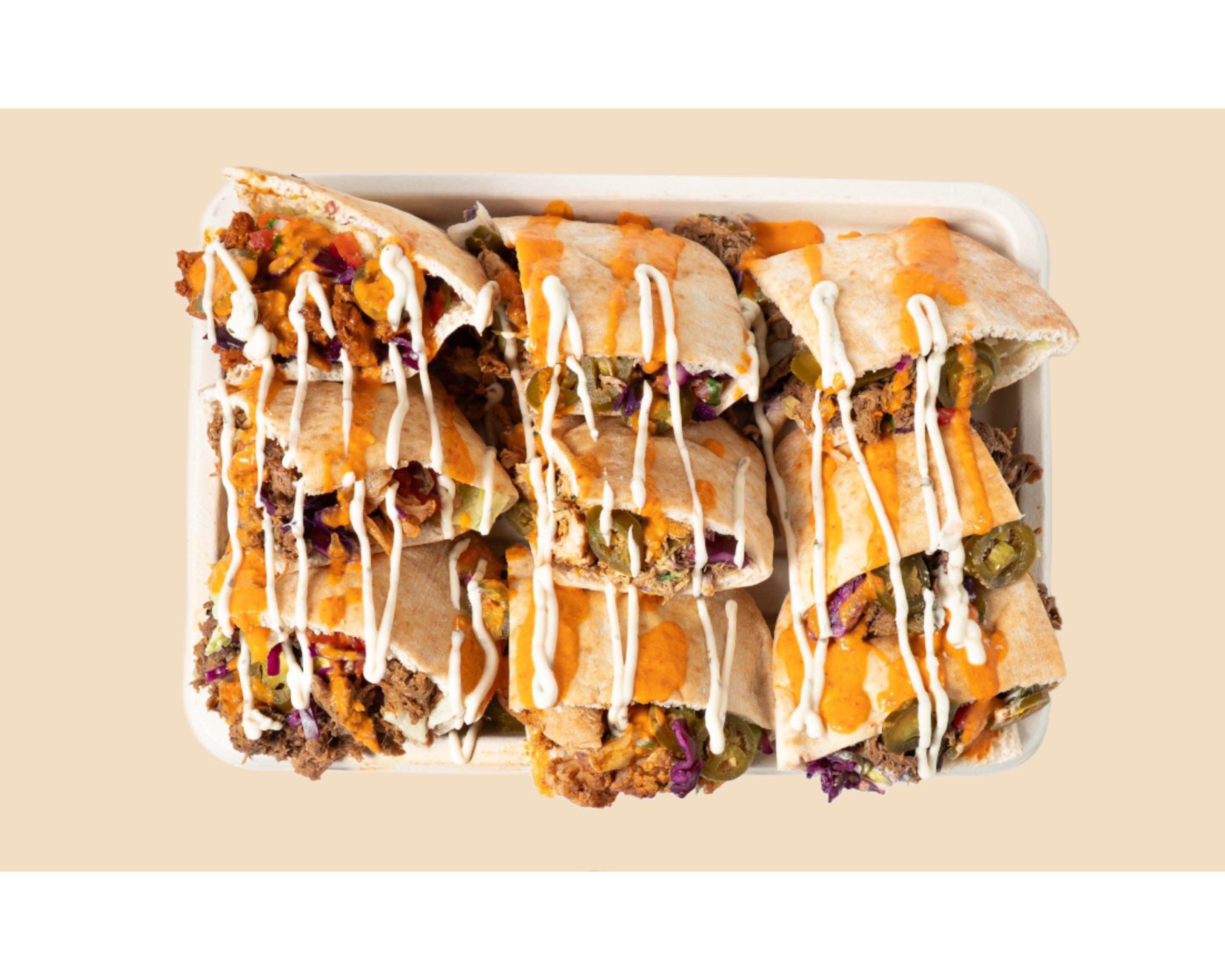 Pitta & Co Menu - Takeaway in London | Delivery menu & prices | Uber Eats
