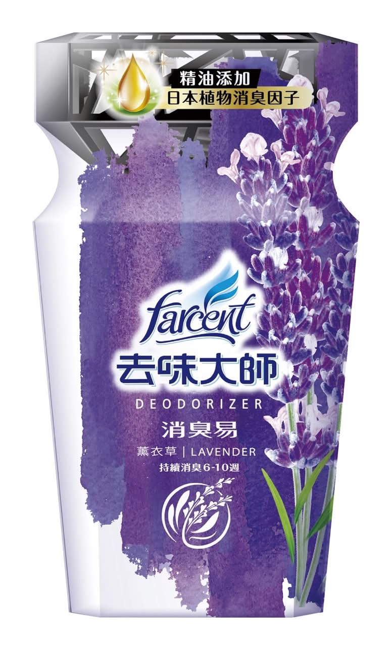 去味大師 消臭易 - 薰衣草 (350 mL)