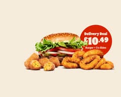 Burger King (Tottenham Court Road)