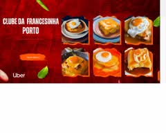 Clube da Francesinha (porto)