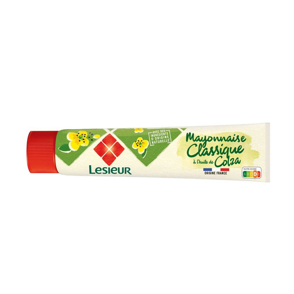 Lesieur - Mayonnaise classique à l'huile de colza