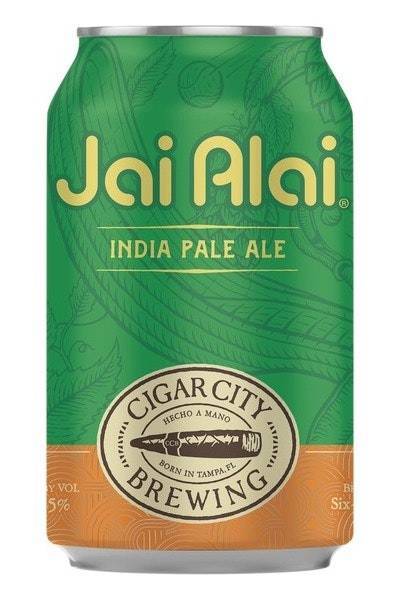 Cigar City Brewing Jai Alai Ipa (6 x 16 fl oz)