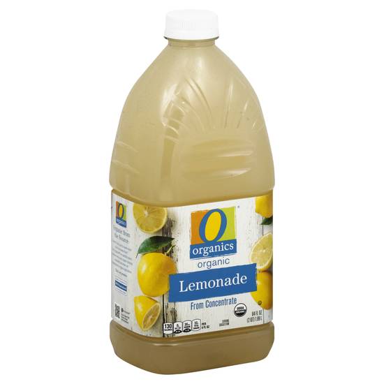 O Organics Organic Lemonade Juice (66.6 oz) (lemonade)