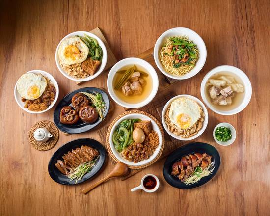 就是呷魯肉飯 裕民店