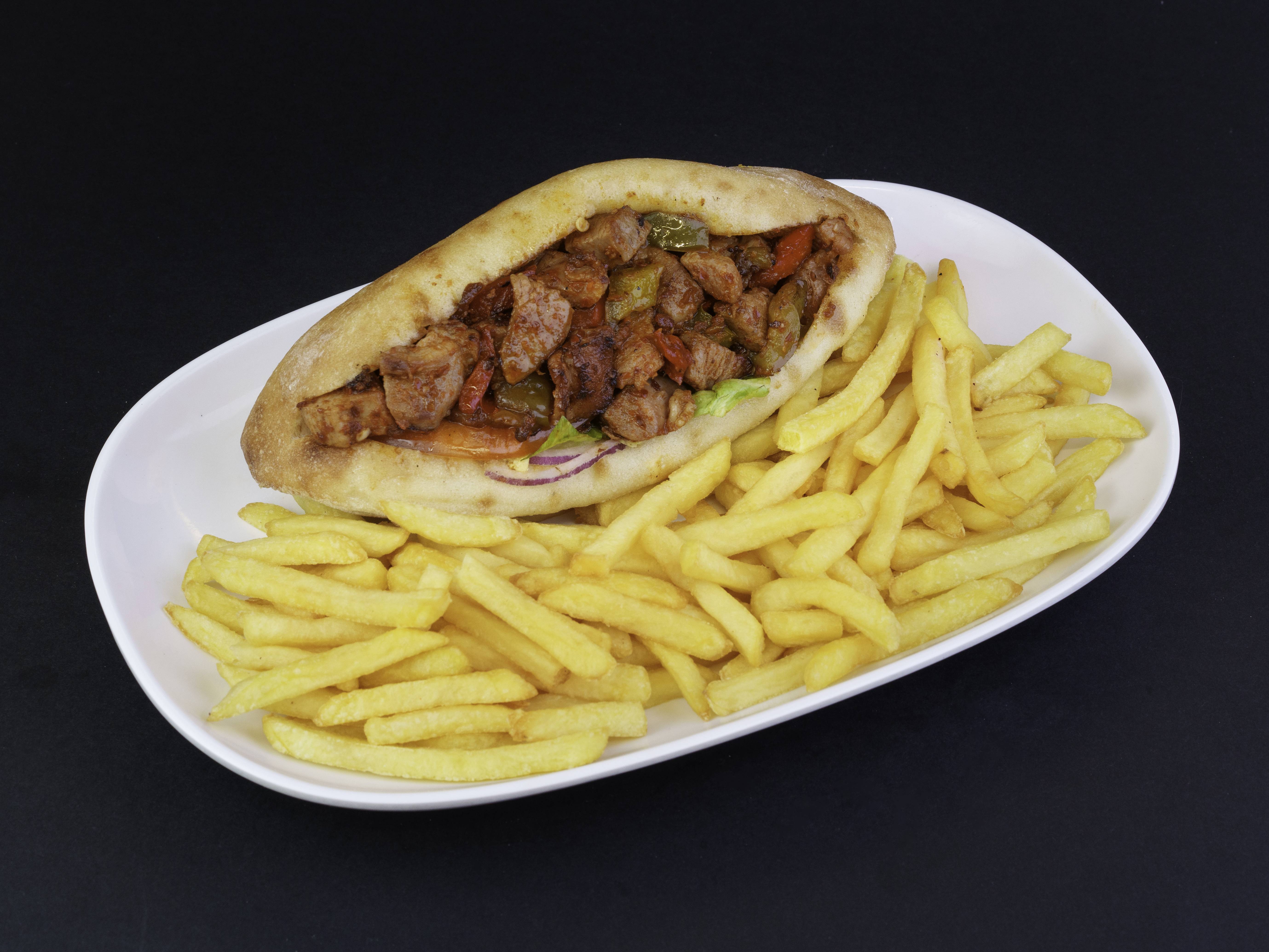 🥙Sandwich spécial