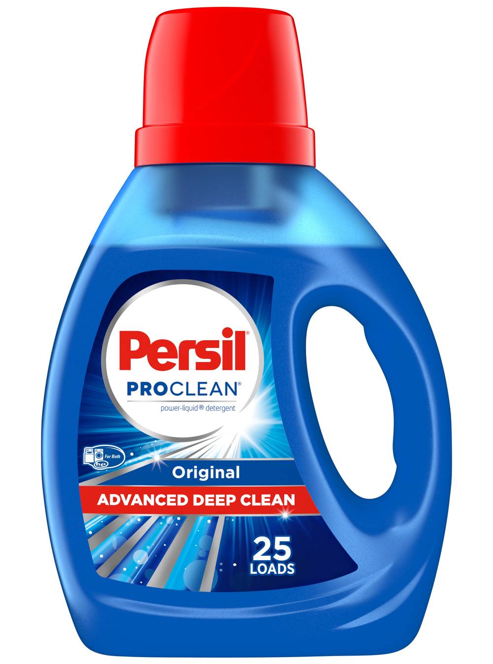 Persil Proclean Original Deep Clean Power-Liquid Detergent (40 fl oz)