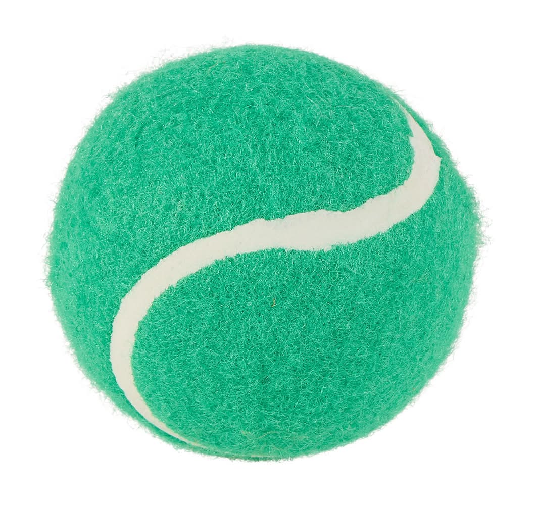 Joyhound® Tennis Ball Dog Toy 2.5 in (Color: Green)