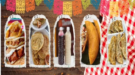 Gorditas Doña Conchita ( Cancun)