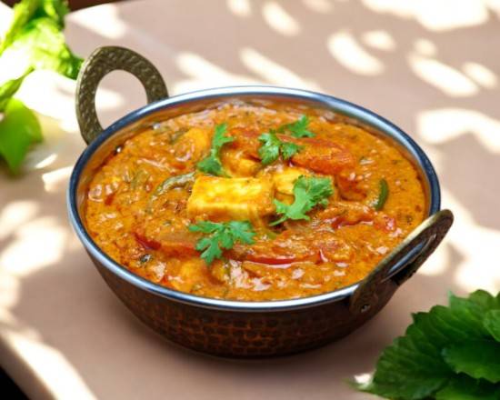 🥘 🧀  Paneer Curry