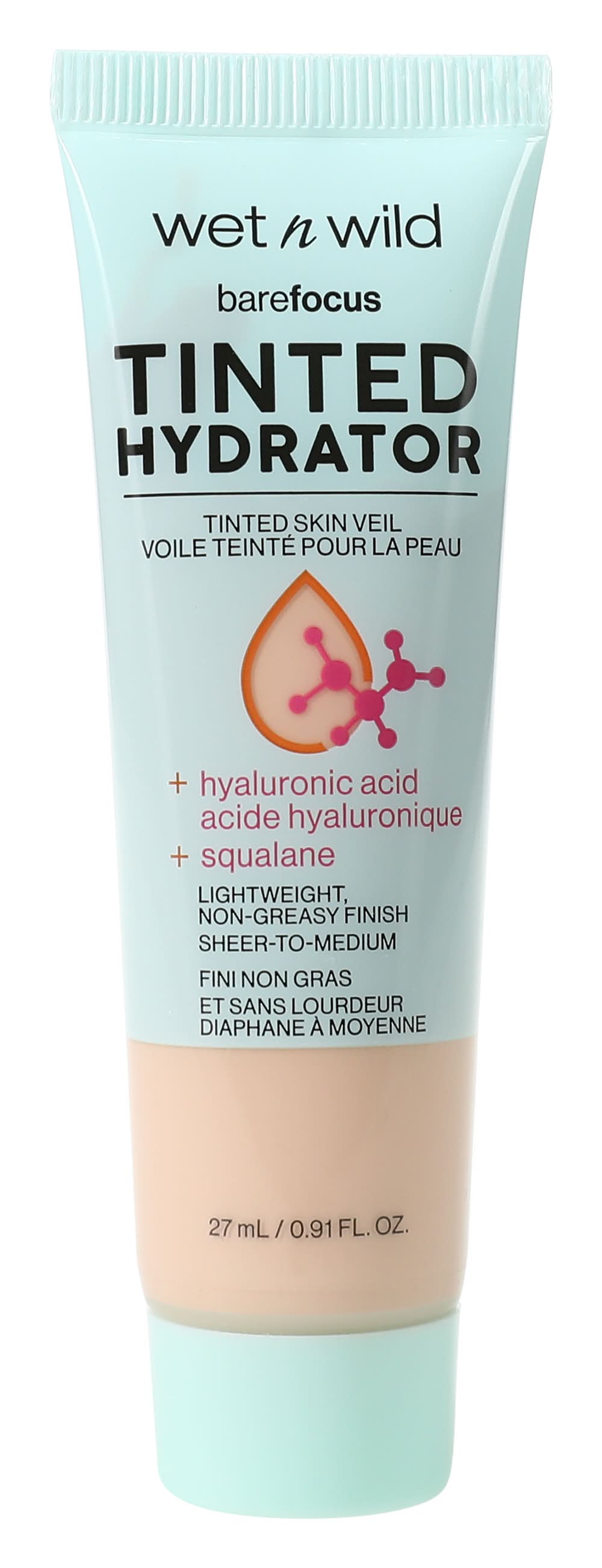 Wet N Wild® Bare Focus Tinted Hydrator - Fair Fair
