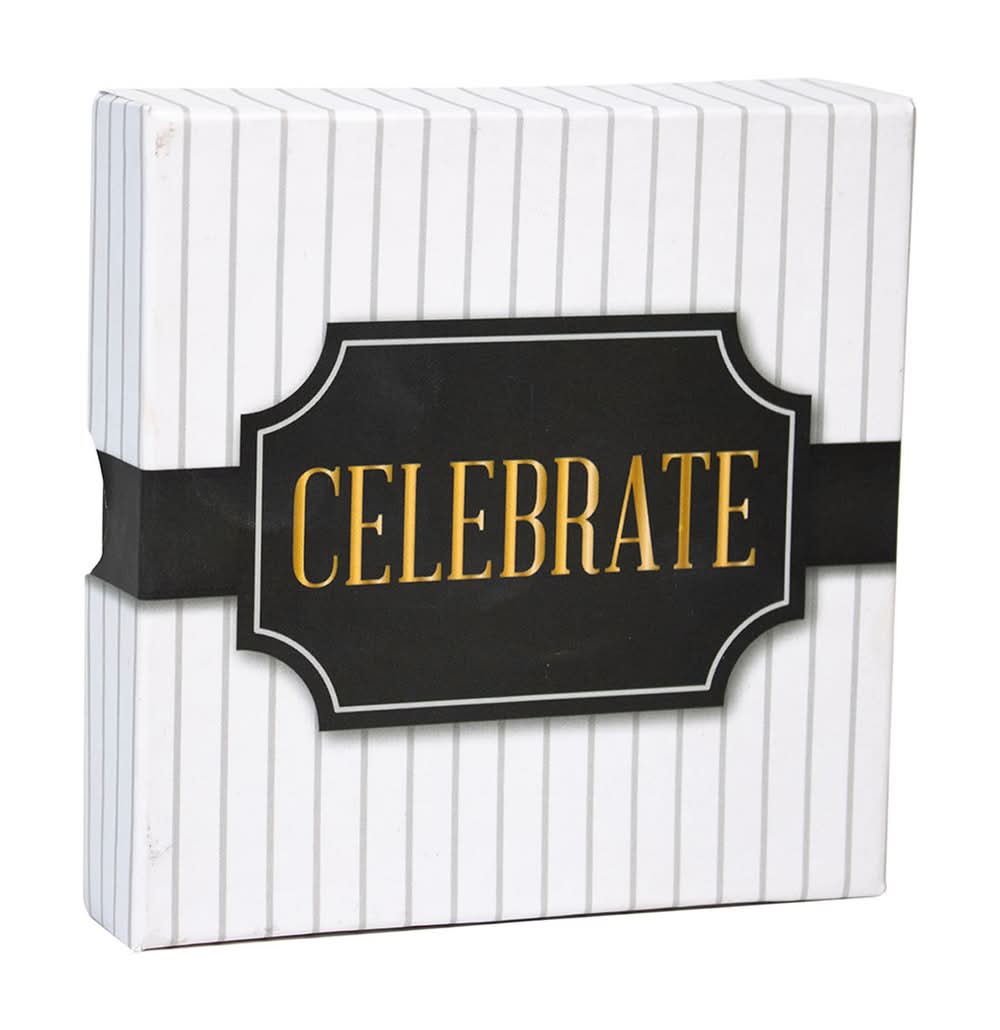 Gift Box With Removable Lid Assorted