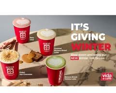 Vida e Caffè, Builders Warehouse Kempton Park