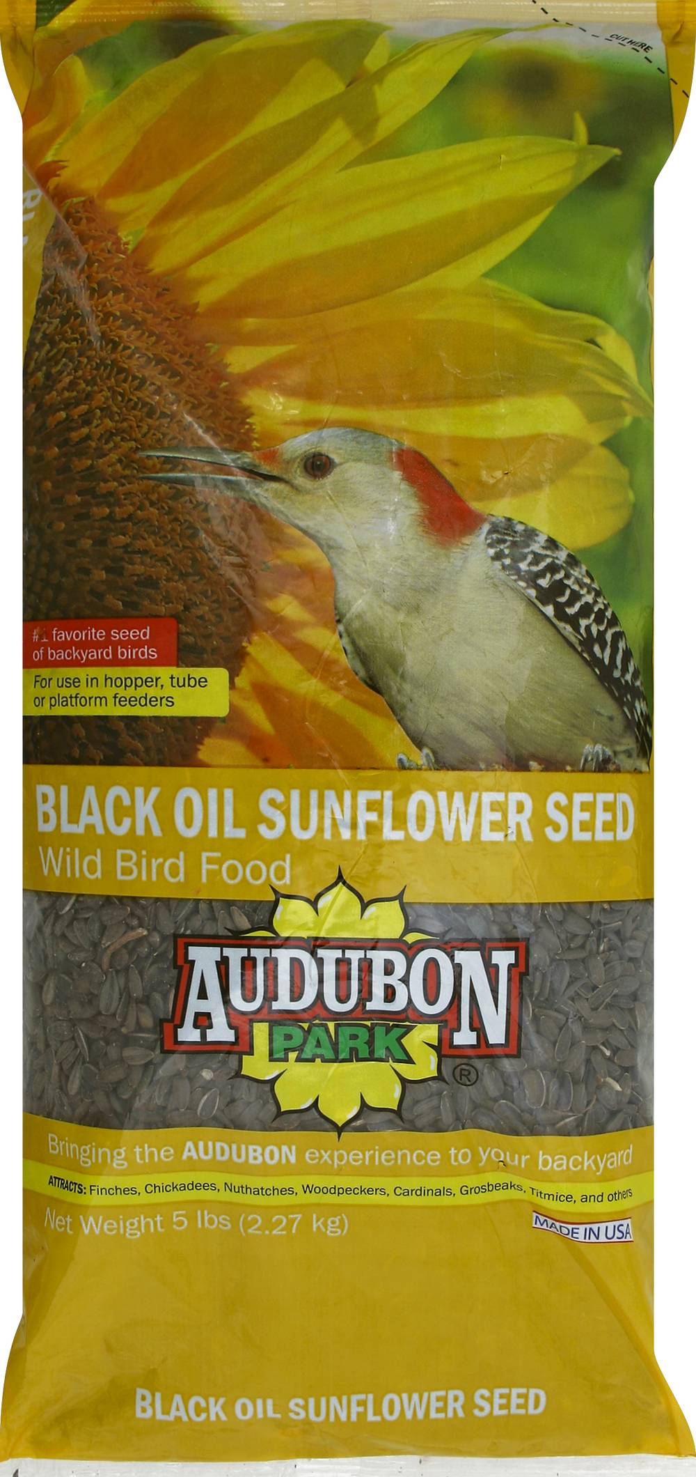 Audubon Park Wild Bird Food (5 lbs)