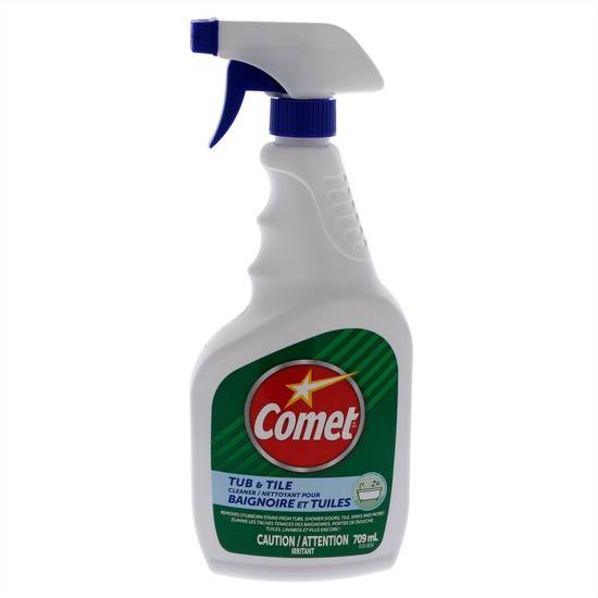 Comet Tub and Tile Cleaner (709ml)
