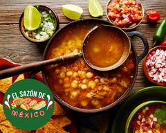 El Sazón de México - Nápoles