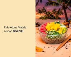 Honua Poke (Ñuñoa)