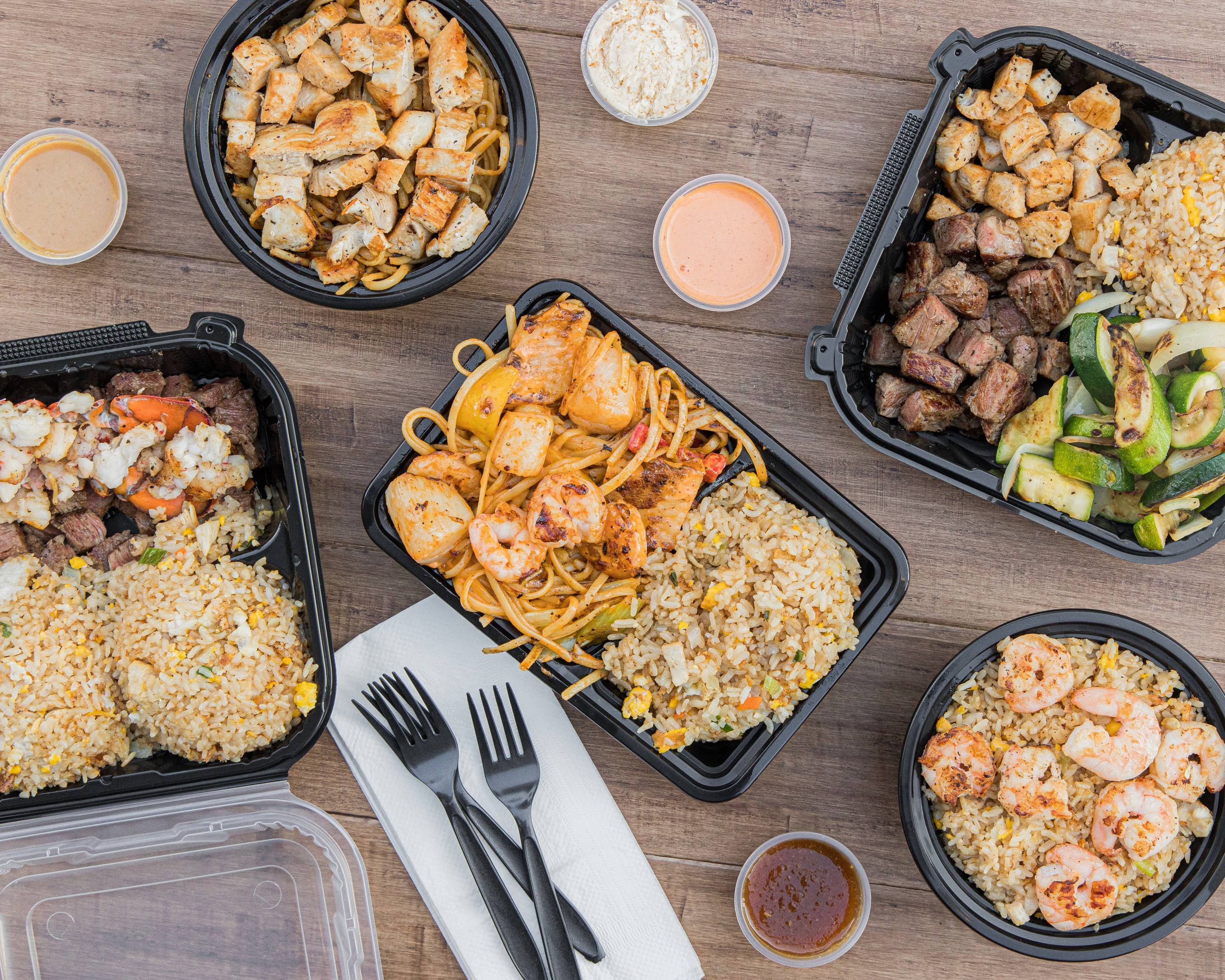 Izzy Hana Menu Los Angeles • Order Izzy Hana Delivery Online