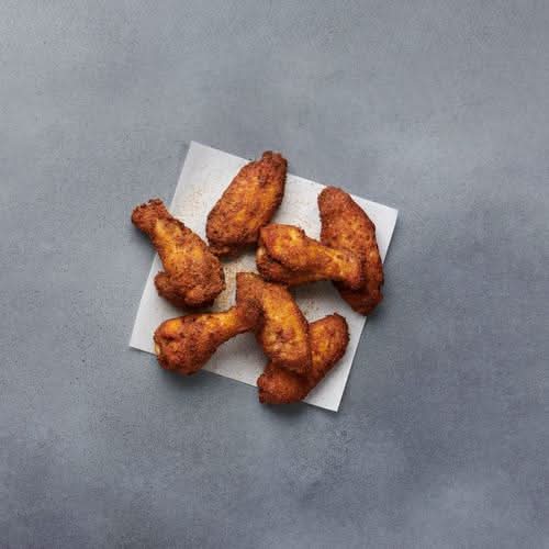 7 Gunpowder Chicken Wings