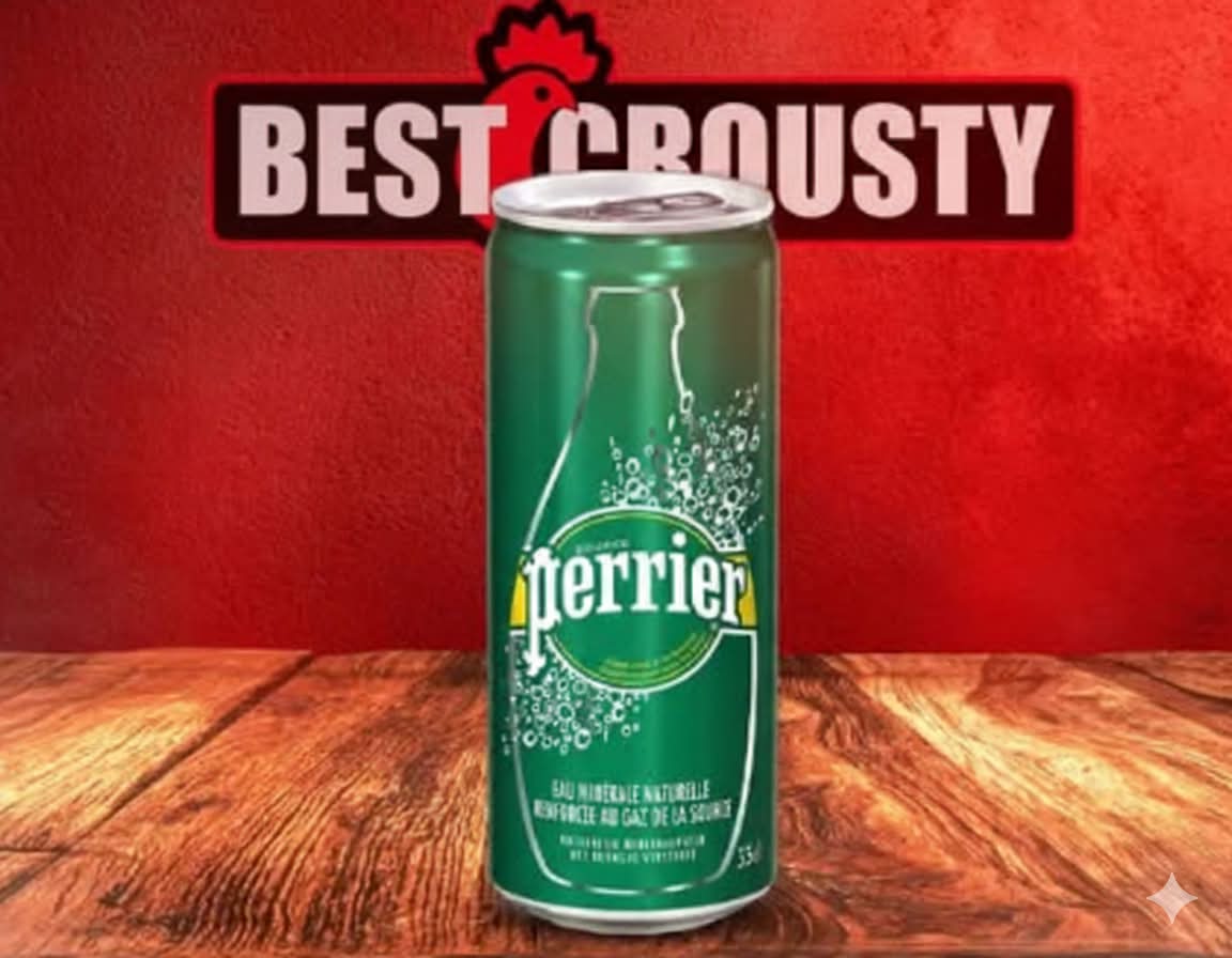 💧 PERRIER 33CL
