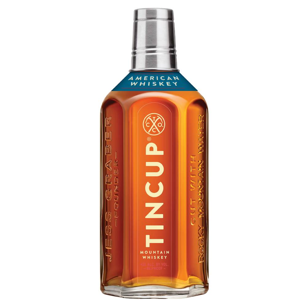 Tincup American Whiskey (1.75 L)