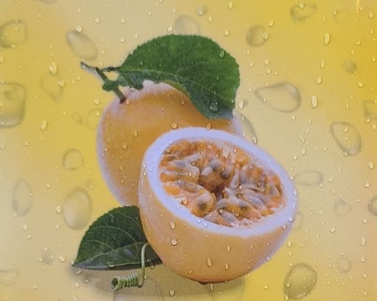 Maracuya  Natural Juice (Passion Fruit).