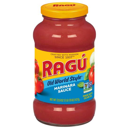 Ragú Old World Style Sauce (marinara)