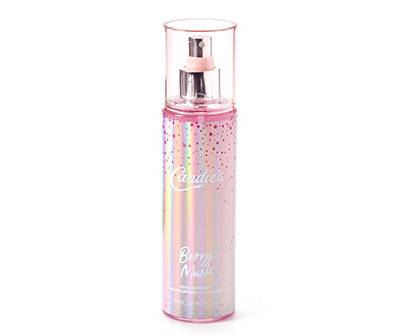 Candies Body Mist Spray (berry musk)